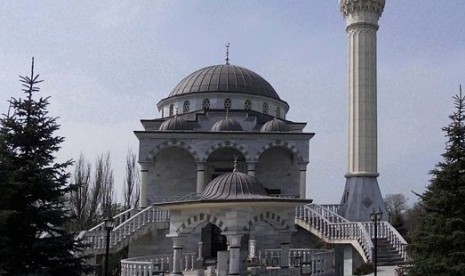 Masjid di Ukraina