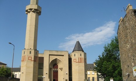 Masjid Edinburgh