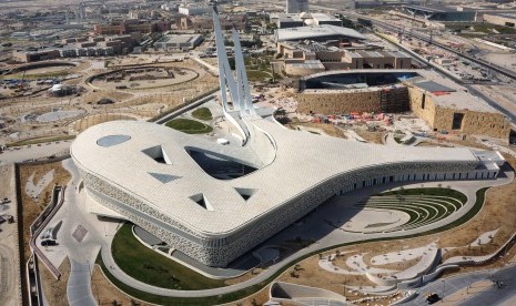 Masjid Education Center, Qatar.