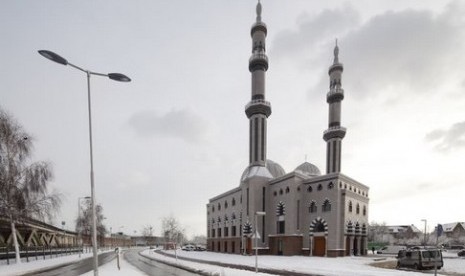 Masjid Essalam Rotterdam