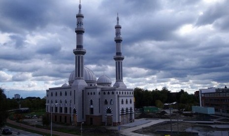 Masjid Essalam Rotterdam