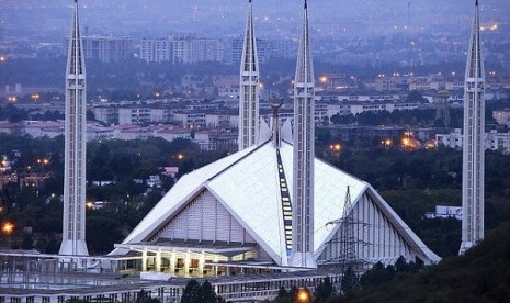 Masjid Faisal