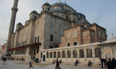 Masjid Fatih Cami