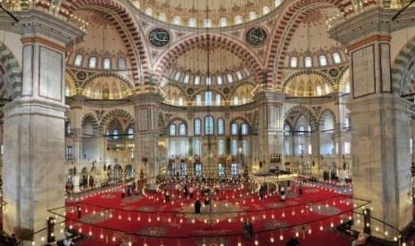 Masjid Fatih Cami