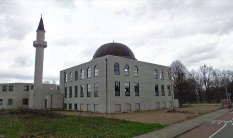 Pemerintah Kota Belanda Diam-Diam Selidiki Masjid. Masjid Fatih di Roermond Belanda