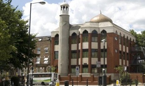 Masjid Finsbury Park.