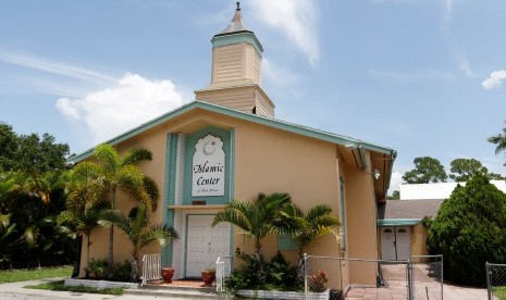 Masjid Fort Pierce di Orlando