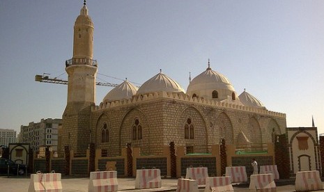 Masjid Gammah