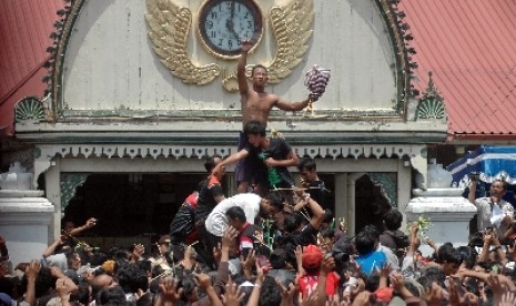 Masjid Gedhe Kauman, Yogyakarta,