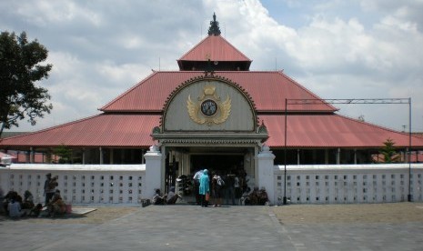 Masjid Ghede Kauman