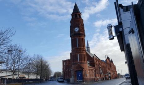 Masjid Green Lane, Brimingham.