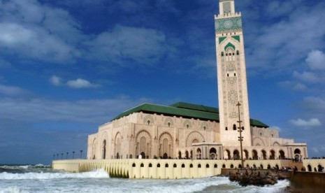 Masjid Hassan II