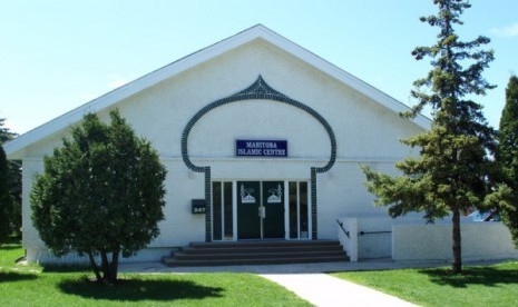 Masjid Hazelwood