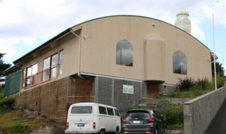 Masjid Hobart yang sudah berdiri sejak 1985, turut ambil bagian dalam National Mosque Open Day (Ilustrasi)