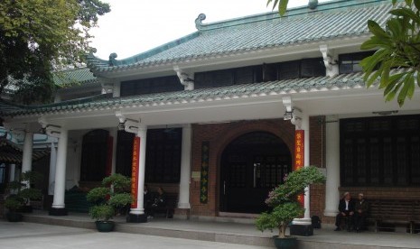 Masjid Huaiseng