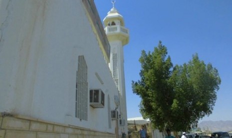 Masjid Hudaibiyah