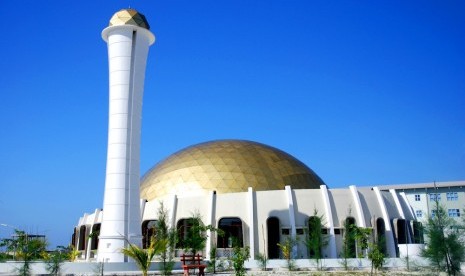  Masjid Hulhulemale