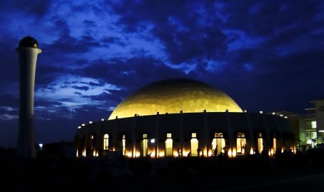 Masjid Hulhulemale