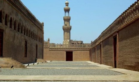 Masjid Ibnu Tulun