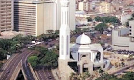 Masjid Ibrahim, Caracas, Venezuela