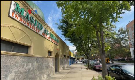 Masjid Indonesia di New York