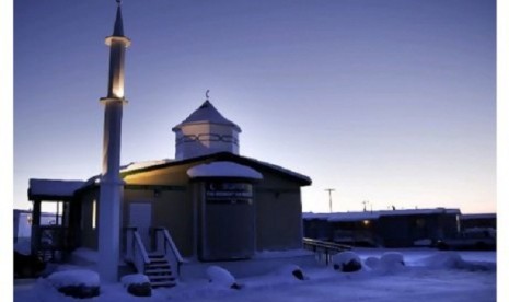 Masjid Inuvik, Winnipeg