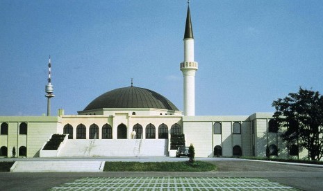 Masjid Islamic Center Wina