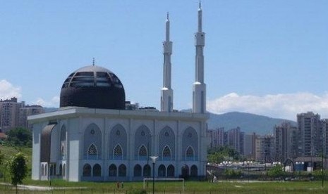 Masjid Istiklal Dzamija