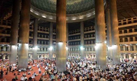 Masjid Istiqlal