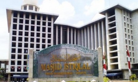 Masjid Istiqlal