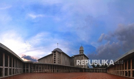 Masjid Istiqlal Jakarta 