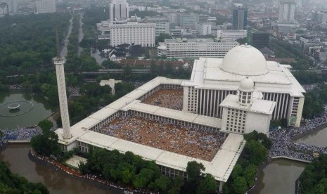 Masjid Istiqlal 