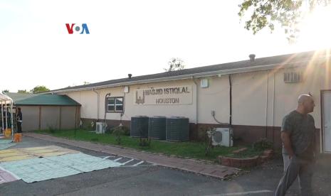 Masjid Istiqlal Houston