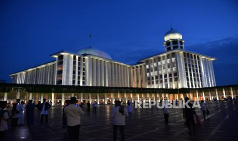 Masjid Istiqlal Jakarta