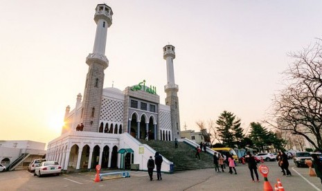 Masjid Itaewon di Korea