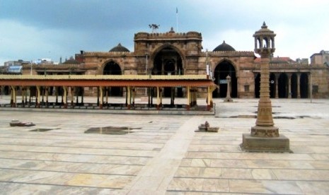 Masjid Jama Ahmedabad India