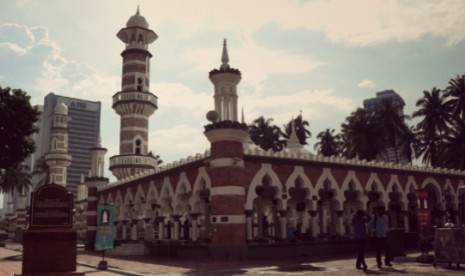 Masjid Jamek, KL