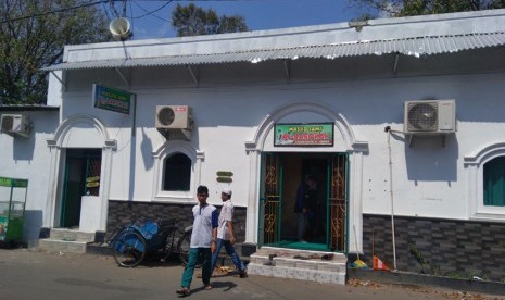 Masjid Jami Al Barokah Cirebon.