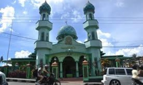 Masjid Jami Ambon