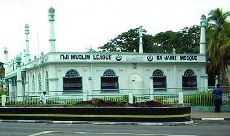 Masjid Jami di Fiji.