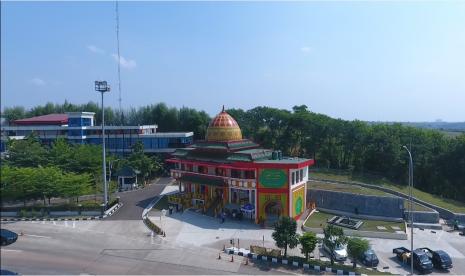 Masjid Jami Tien Tang