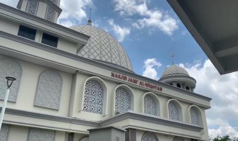 Masjid Jami Al-Wiqoyah