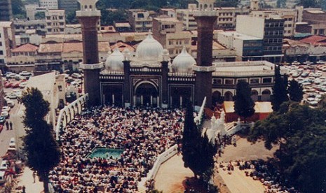 Masjid Jamia Nairobi, Kenya