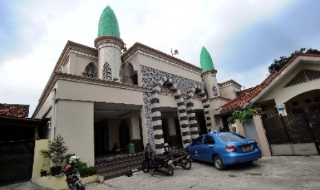 Masjid Jamik Asy-Syudaha, Jakarta Selatan.