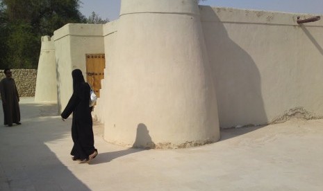 Masjid Jawatha.