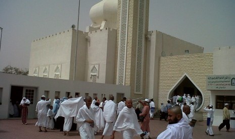 Masjid JI'ranah