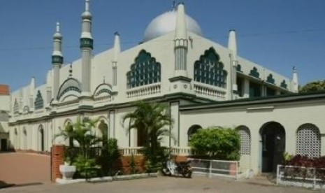 Masjid Jumah Wekande