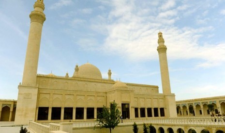 Masjid Jumat Samakhi, Azerbaijan