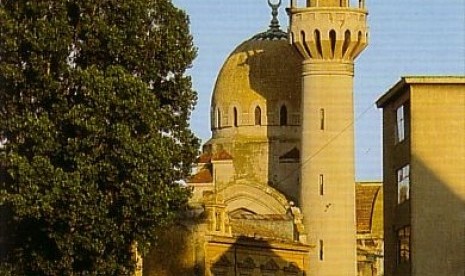 Masjid Karol I Rumania