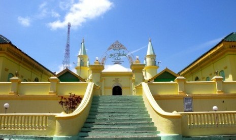 Masjid Kepulauan Riau